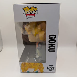 Goku 527 Dragonball Z Funko Pop Figure FRENLY BRICKS - Open 7 Days