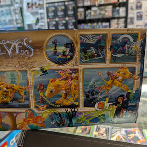 LEGO® Elves 41192 Azari & the Fire Lion Capture FRENLY BRICKS - Open 7 Days