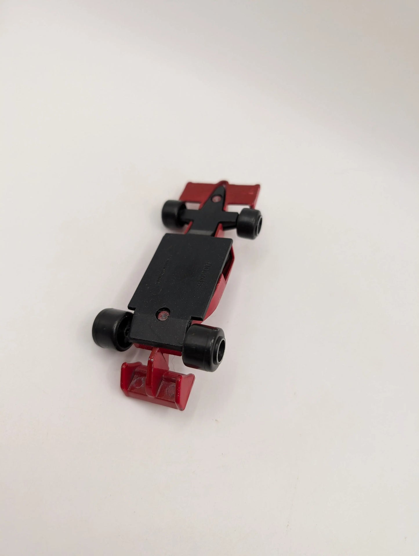 HIGH SPEED NO.208 F1 Figure Car FRENLY BRICKS - Open 7 Days