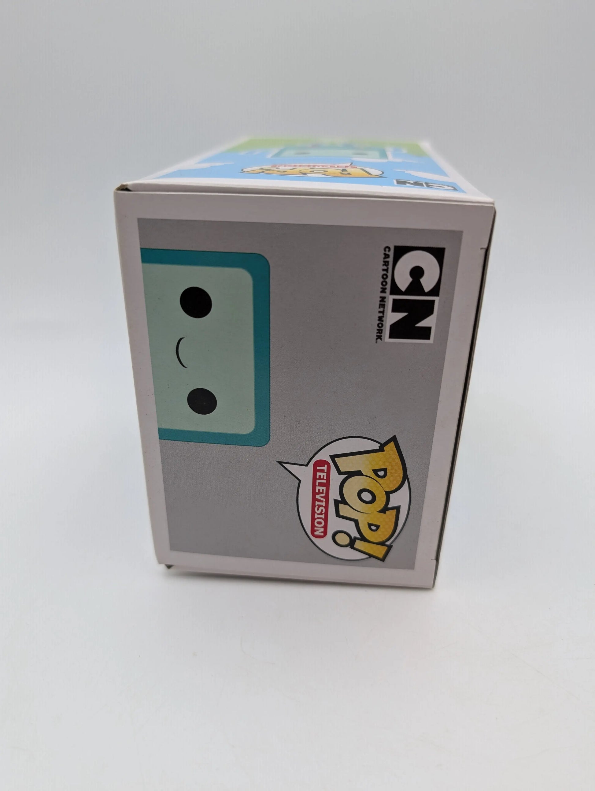 BMO POP 52 - BOM Metallic Pop 52 Funko Pop! 2014 - Vaulted FRENLY BRICKS - Open 7 Days