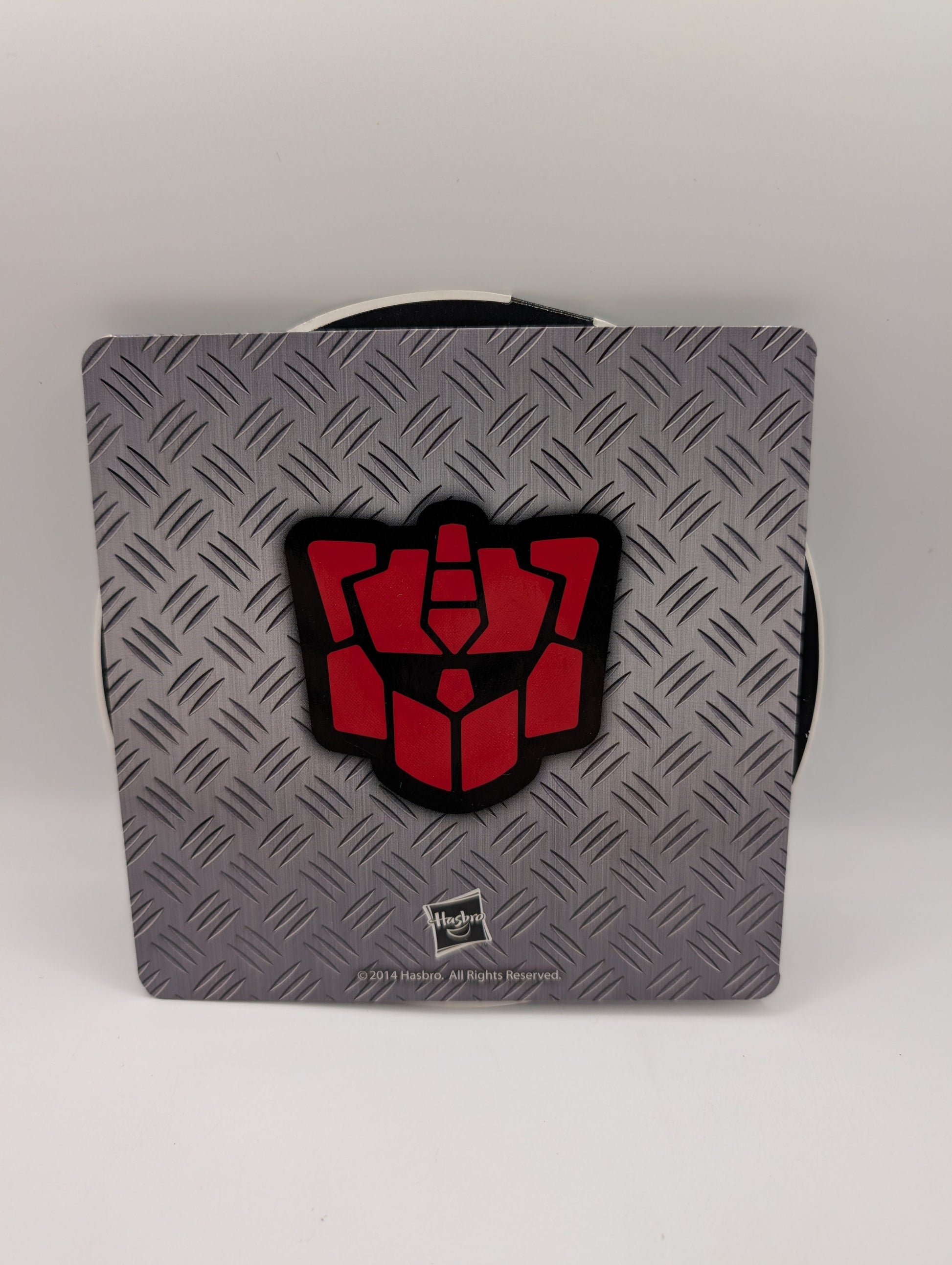 COLLECTOR COIN for MP-12 Lambor / Sideswipe Takara Transformers Masterpiece Asia FRENLY BRICKS - Open 7 Days