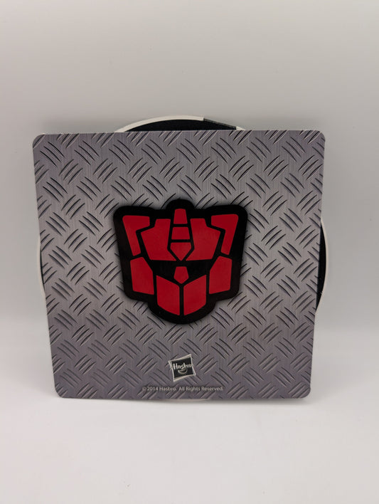 COLLECTOR COIN for MP-12 Lambor / Sideswipe Takara Transformers Masterpiece Asia FRENLY BRICKS - Open 7 Days