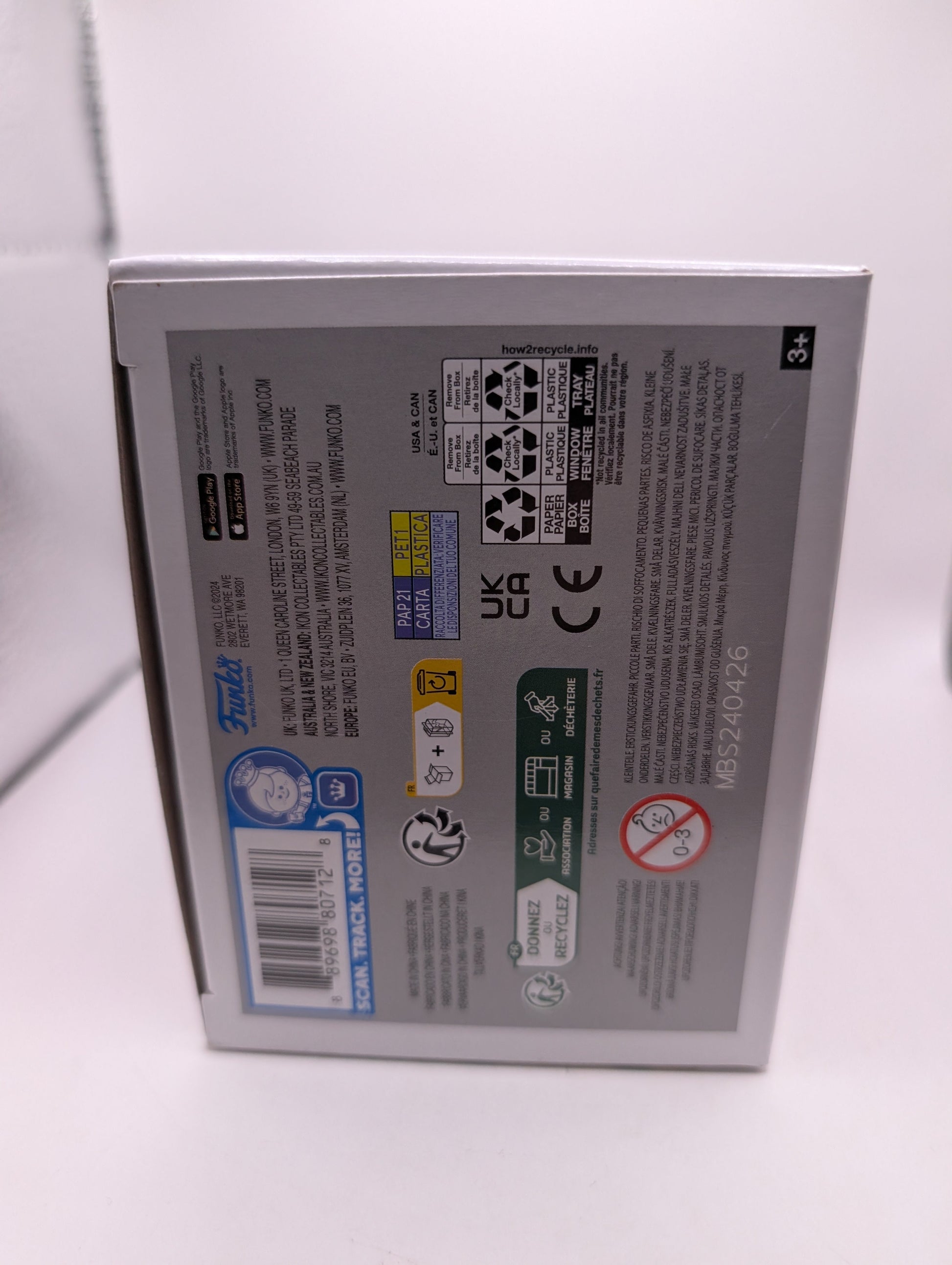 Funko Pop! Vinyl: Gage Creed #1585 FRENLY BRICKS - Open 7 Days