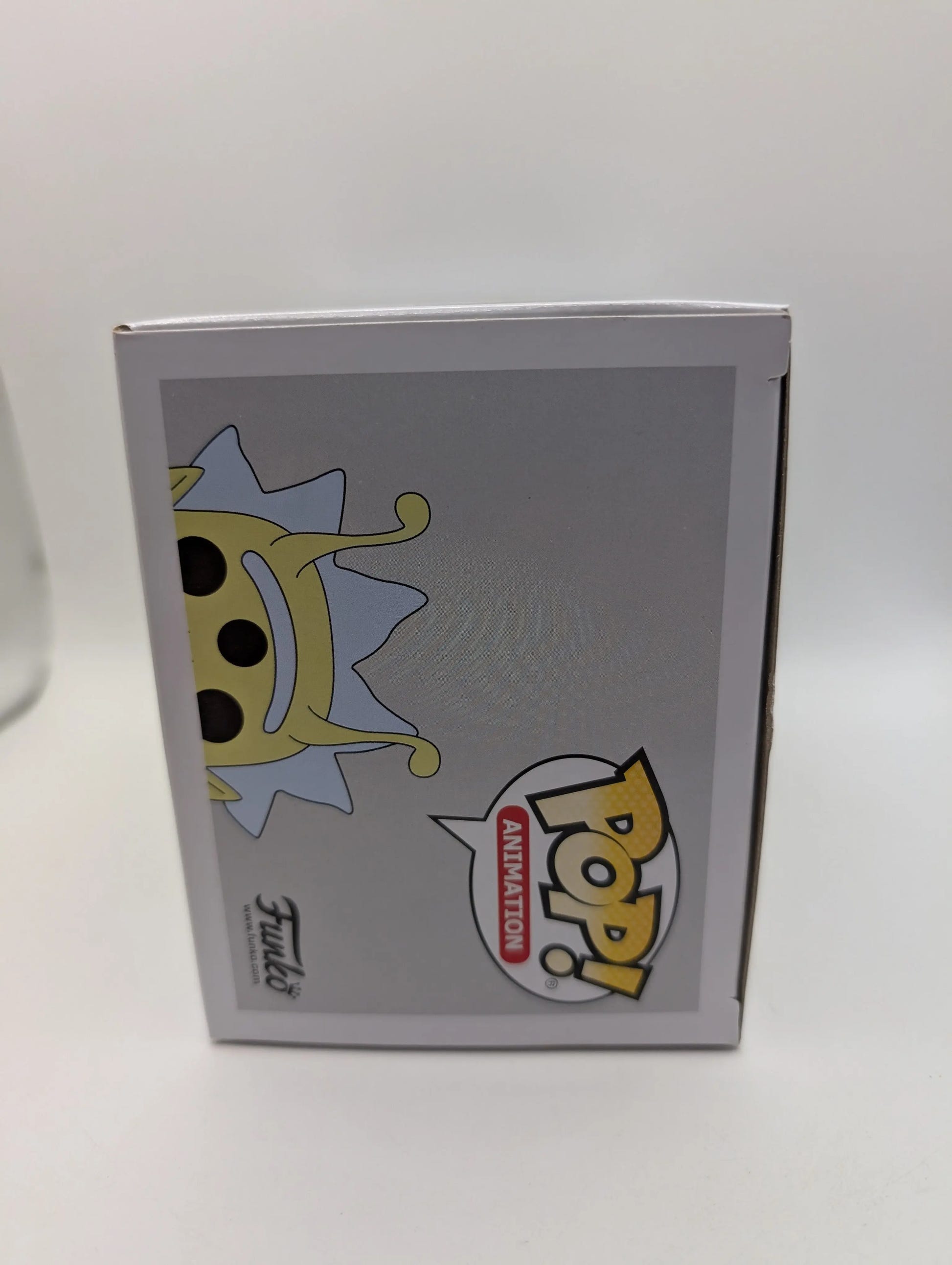 Funko Pop! Alien Rick #337 Rick & Morty 2018 Spring Convention Exclusive Vaulted FRENLY BRICKS - Open 7 Days image 5