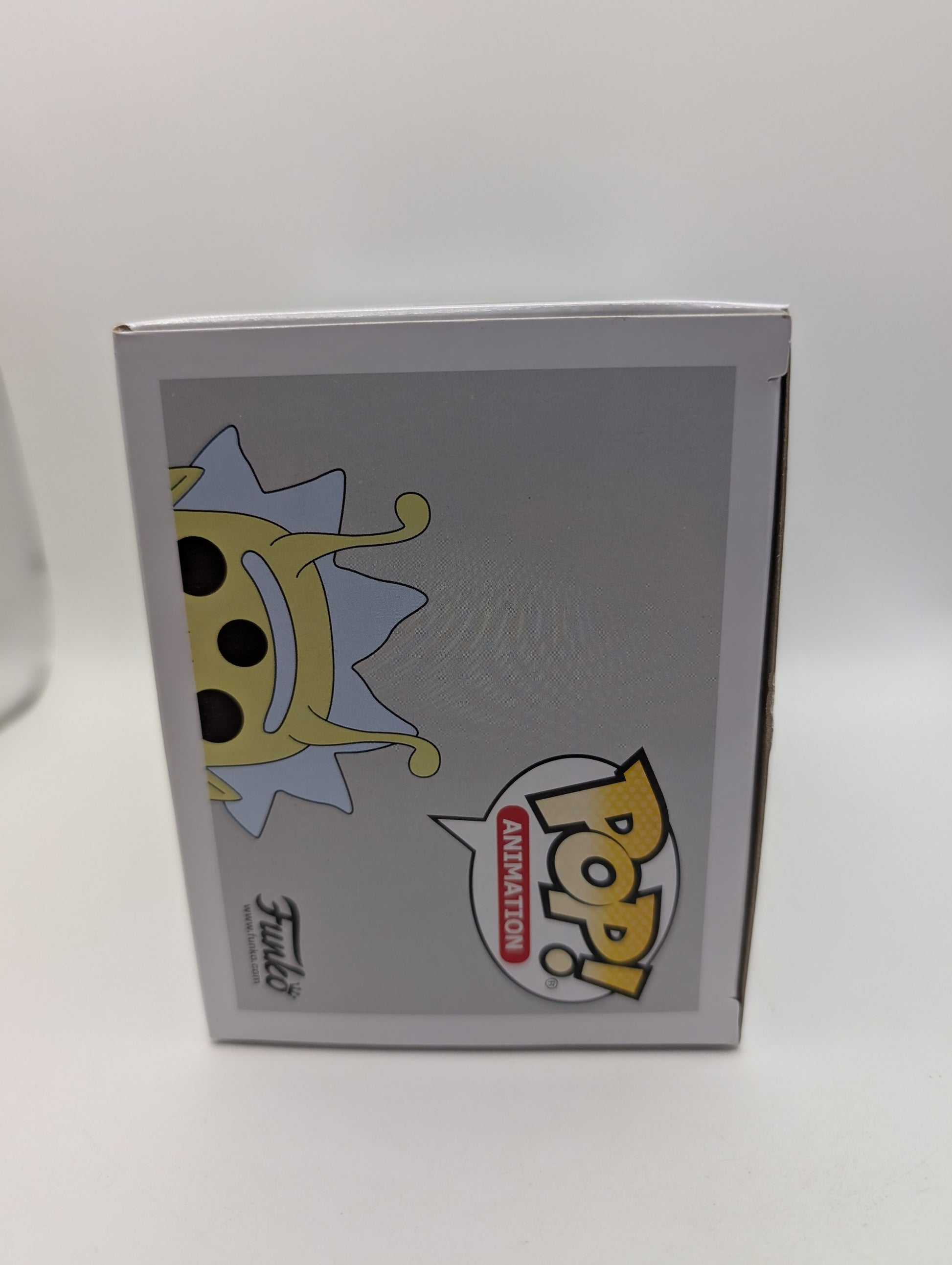 Funko Pop! Alien Rick #337 Rick & Morty 2018 Spring Convention Exclusive Vaulted