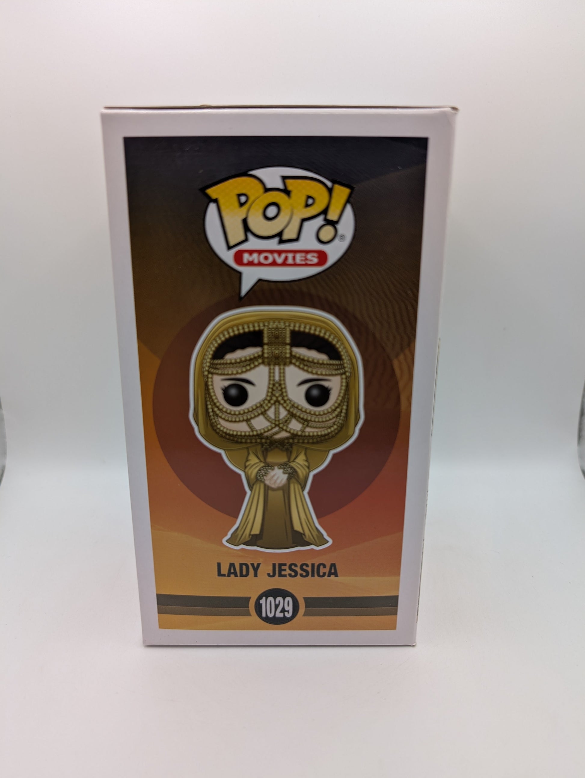 Funko POP! Movies Dune (2021) #1029 Lady Jessica FRENLY BRICKS - Open 7 Days