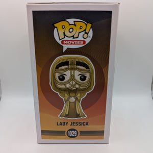 Funko POP! Movies Dune (2021) #1029 Lady Jessica FRENLY BRICKS - Open 7 Days