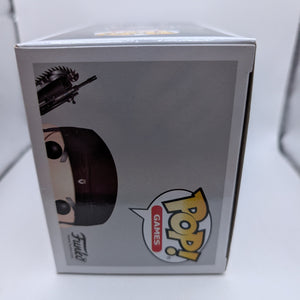 Funko POP! Marcus Fenix #204 Vinyl Figure FRENLY BRICKS - Open 7 Days