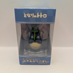 My Neighbor Totoro Blue Totoro Tilting Action Figure Studio Ghibli 2024 FRENLY BRICKS - Open 7 Days