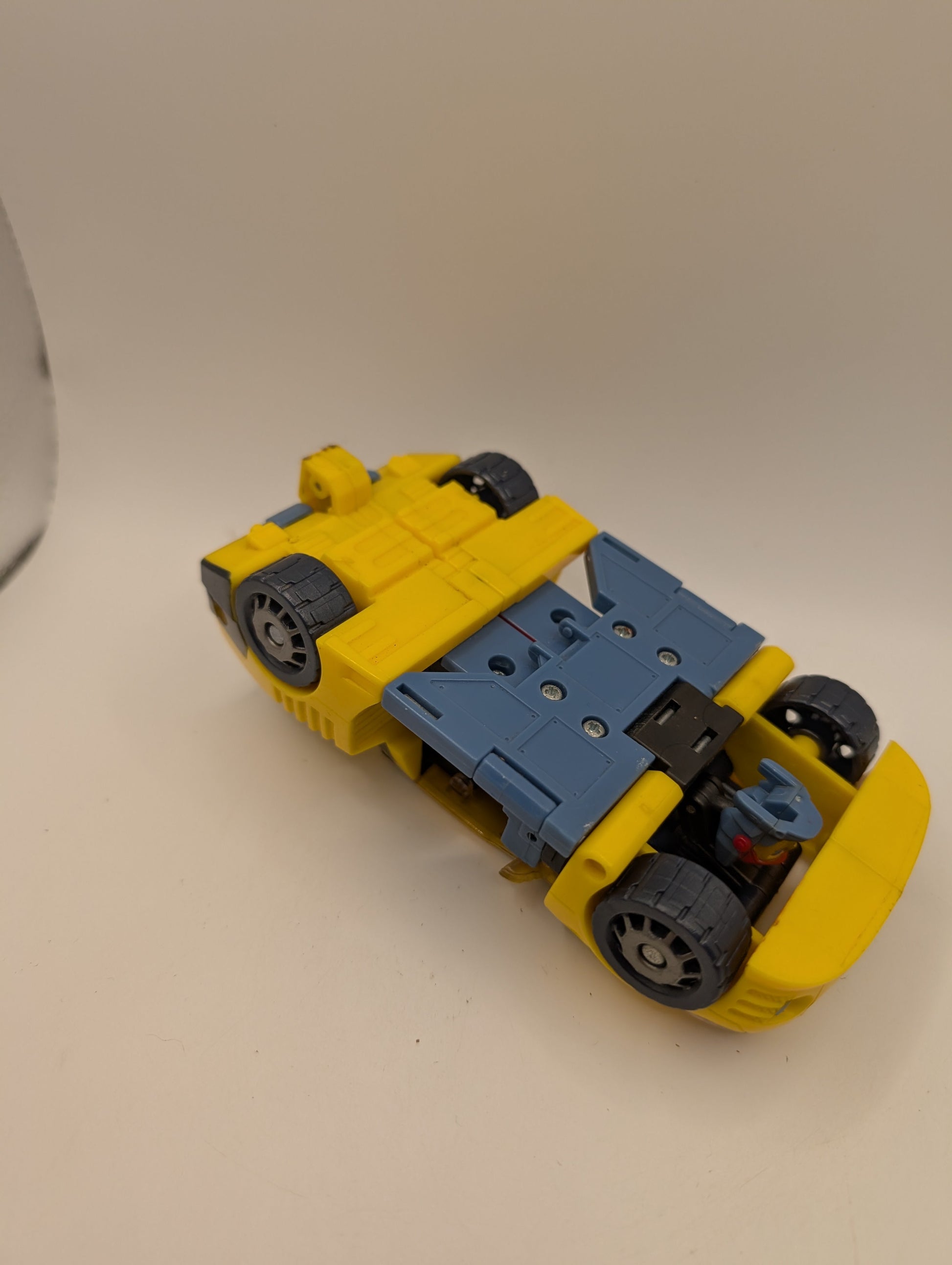 HOT SHOT Transformers Energon Combat Class complete Hasbro 2004 used FRENLY BRICKS - Open 7 Days