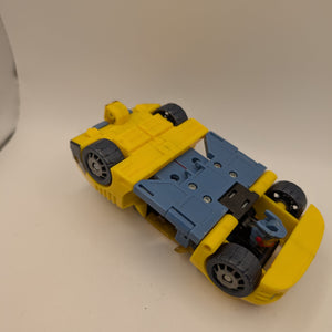 HOT SHOT Transformers Energon Combat Class complete Hasbro 2004 used FRENLY BRICKS - Open 7 Days