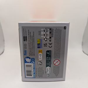 2024 Funko Pop Simpsons HOMER with REACTOR 1630 Figure London Funkon Exclusive FRENLY BRICKS - Open 7 Days