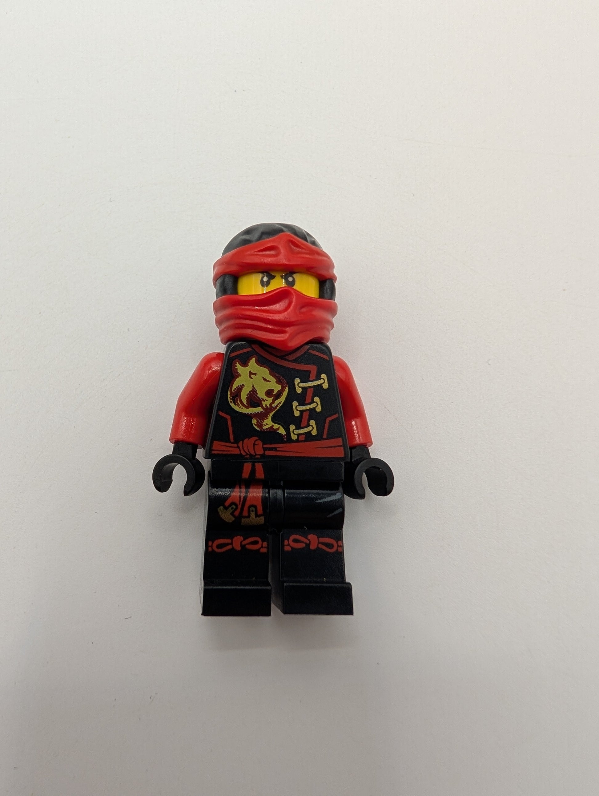 Lego Ninjago Skybound Kai Minifigure njo198 FRENLY BRICKS - Open 7 Days