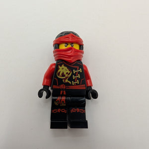 Lego Ninjago Skybound Kai Minifigure njo198 FRENLY BRICKS - Open 7 Days