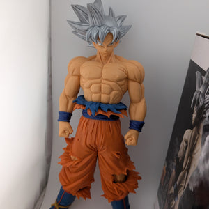 Banpresto Dragon Ball Super Grandista Resolution of Soldiers Son Goku Figure FRENLY BRICKS - Open 7 Days