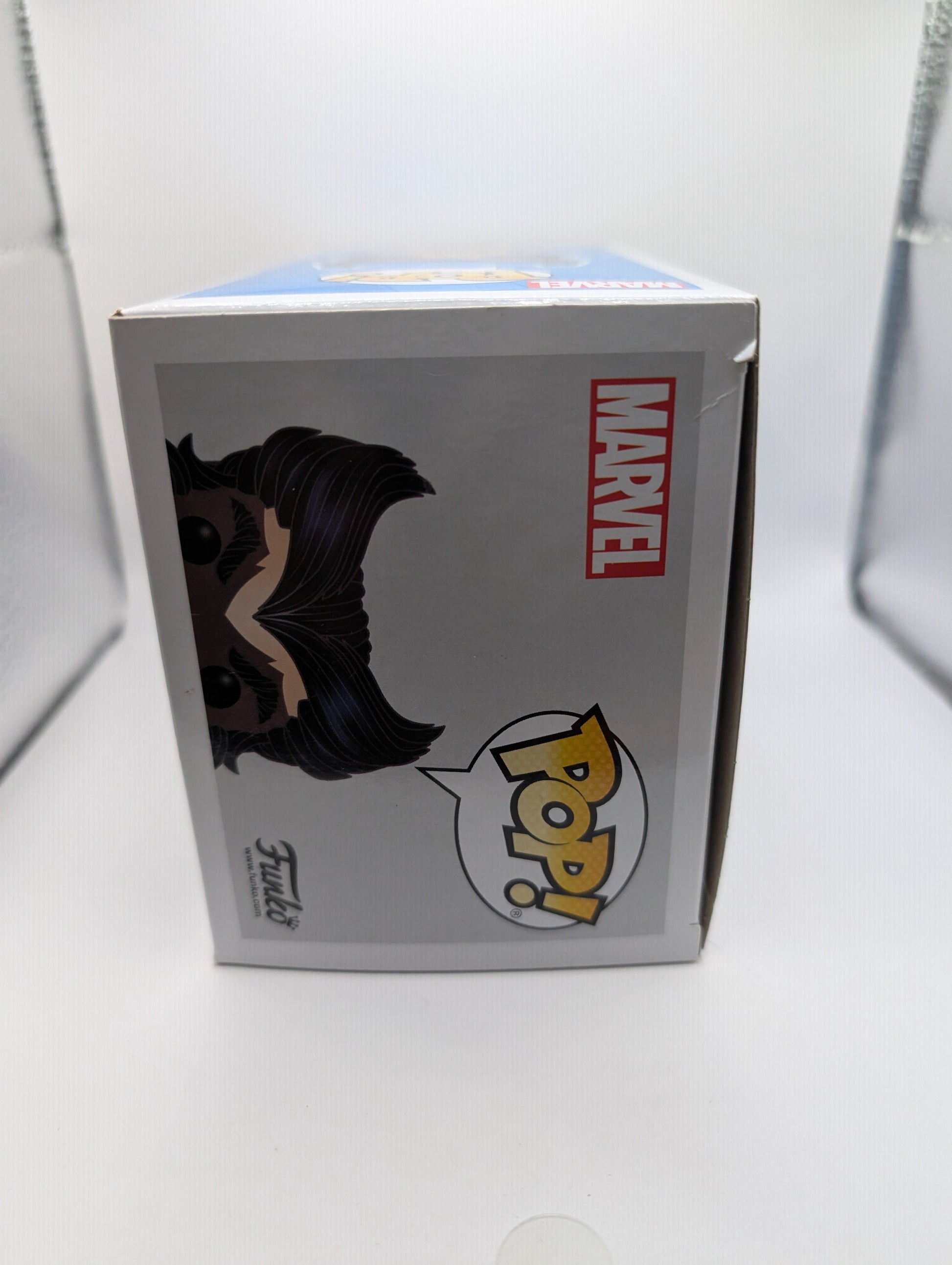 X-Men Funko Pop Vinyl Special Edition Wolverine #722 FRENLY BRICKS - Open 7 Days