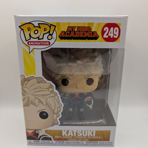 Katsuki #249 - My Hero Academia - FUNKO Pop! FRENLY BRICKS - Open 7 Days