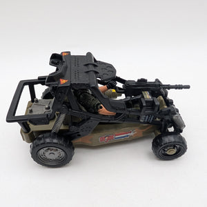 Desert Coyote with Double Clutch GI Joe Incomplete FRENLY BRICKS - Open 7 Days