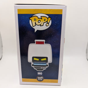Funko Pop! Disney Pixar Wall-E MO 1117 Limited Chase