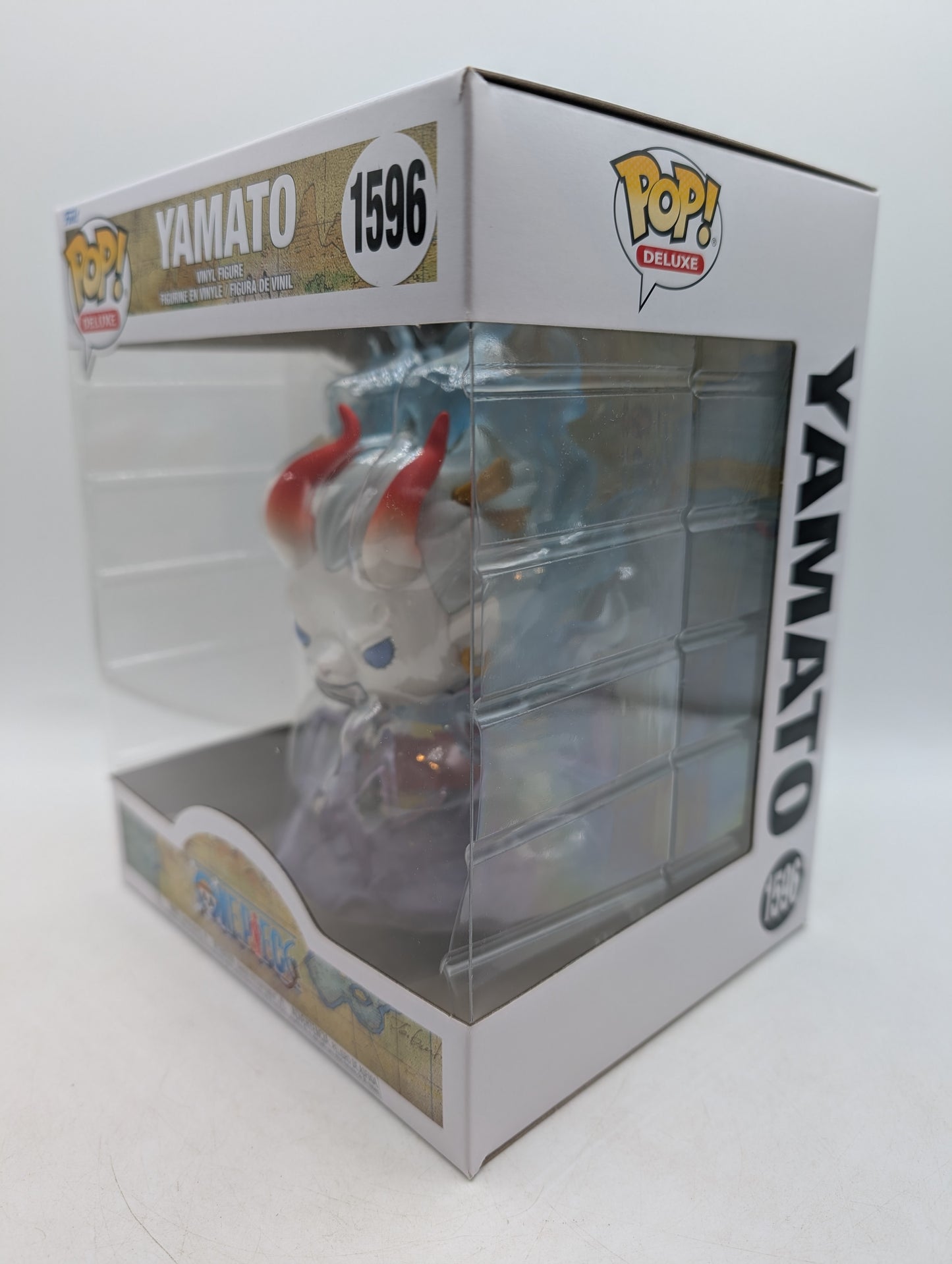 Funko POP! Deluxe One Piece Yamato #1596