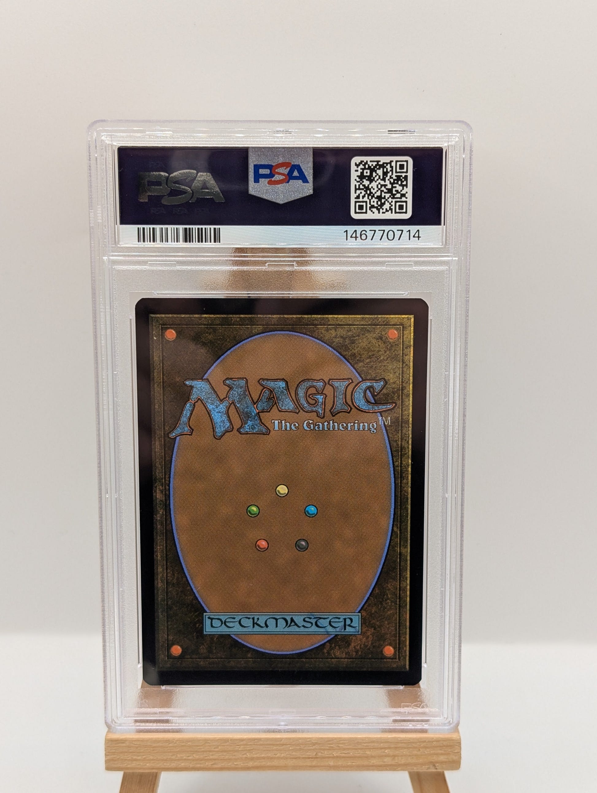 2025 MTG MARVEL'S SPIDER-MAN #0066 THE SOUL STONE PSA 9 FRENLY BRICKS - Open 7 Days image 3
