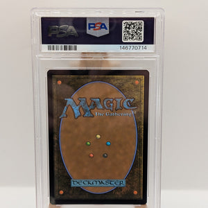 2025 MTG MARVEL'S SPIDER-MAN #0066 THE SOUL STONE PSA 9 FRENLY BRICKS - Open 7 Days