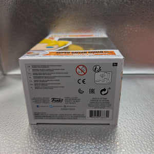 FUNKO Pop Vinyl Super Saiyan Gohan #951 FRENLY BRICKS - Open 7 Days