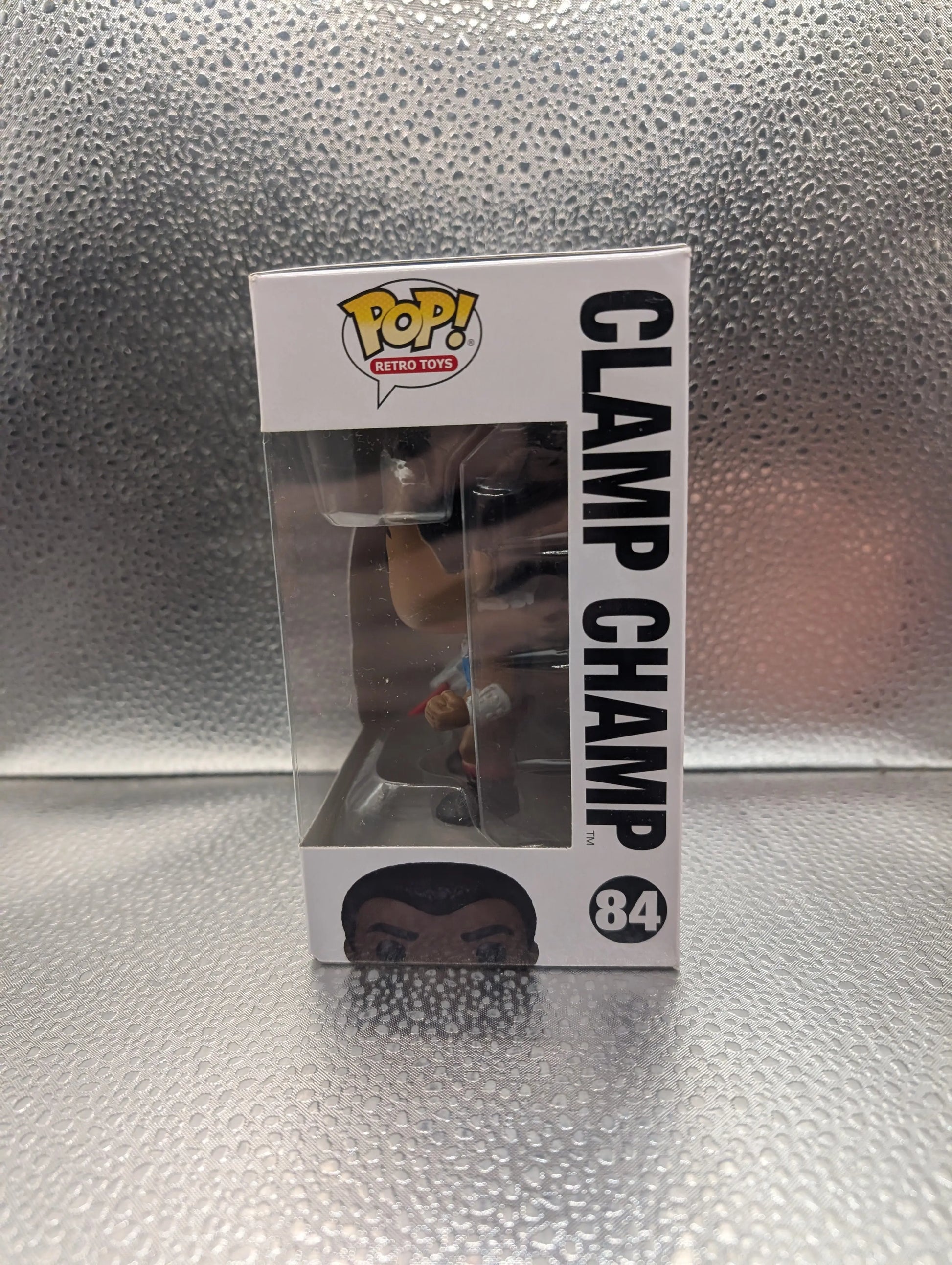 FUNKO Pop Vinyl Clamp Champ Motu #84 FRENLY BRICKS - Open 7 Days