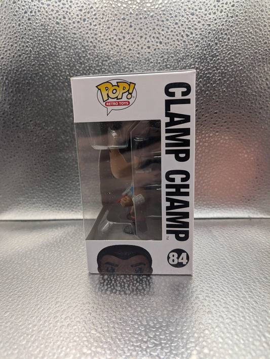 FUNKO Pop Vinyl Clamp Champ Motu #84 FRENLY BRICKS - Open 7 Days