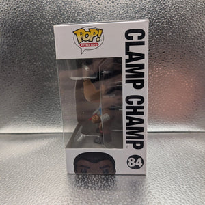 FUNKO Pop Vinyl Clamp Champ Motu #84 FRENLY BRICKS - Open 7 Days