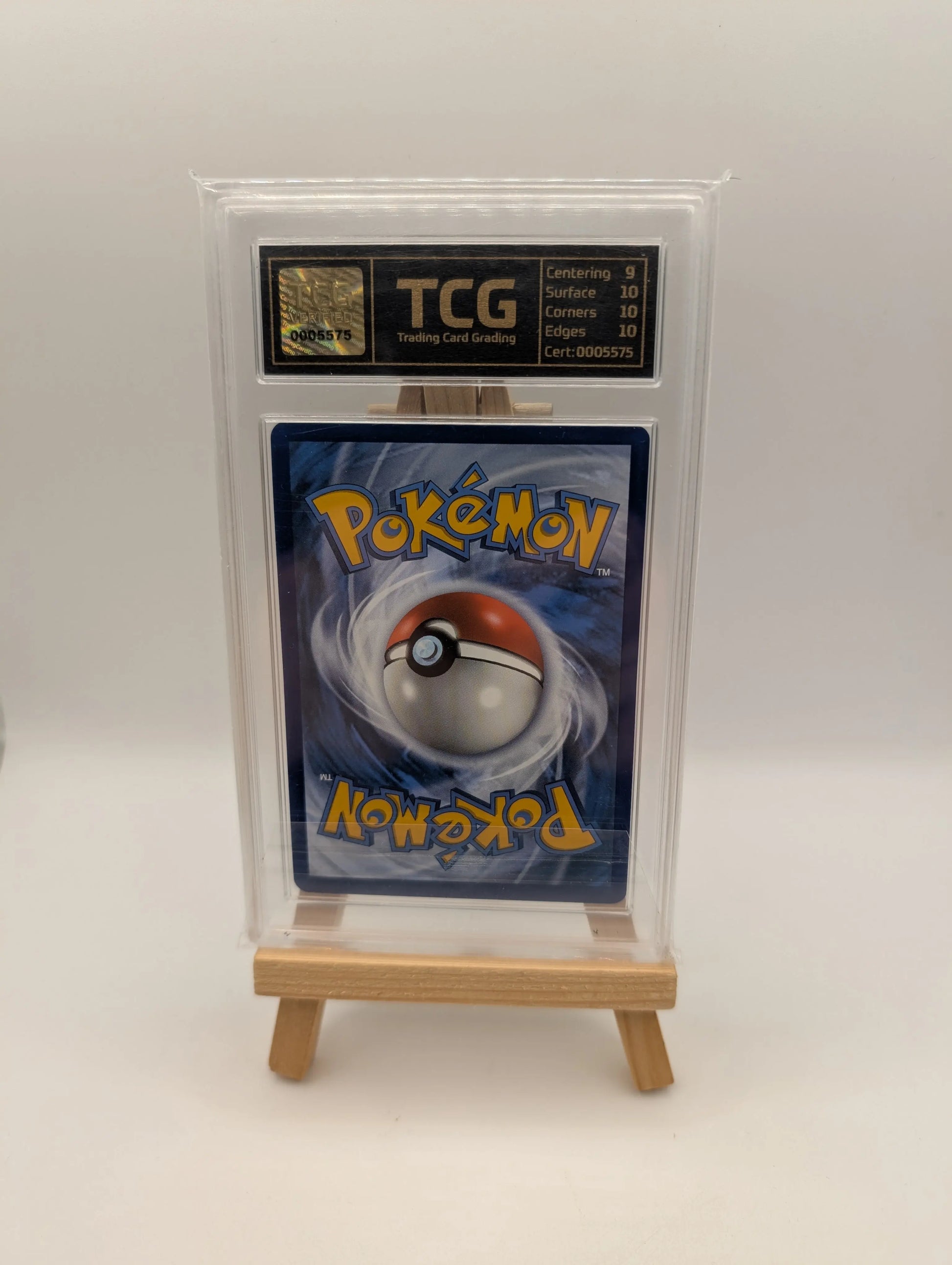 2020 POKEMON SWORD & SHIELD VIVID VOLTAGE #138 RAYQUAZA Graded 10 FRENLY BRICKS - Open 7 Days