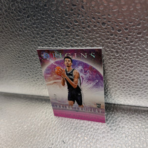 Victor Wembanyama Origins Taking The Leap RC 45/99 Panini FRENLY BRICKS - Open 7 Days