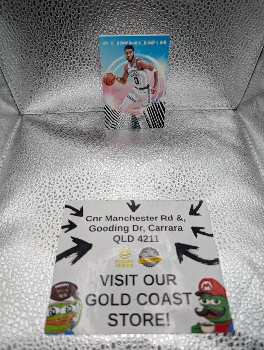 2024-25 Jayson Tatum Court Kings Euphoria /15 FRENLY BRICKS - Open 7 Days