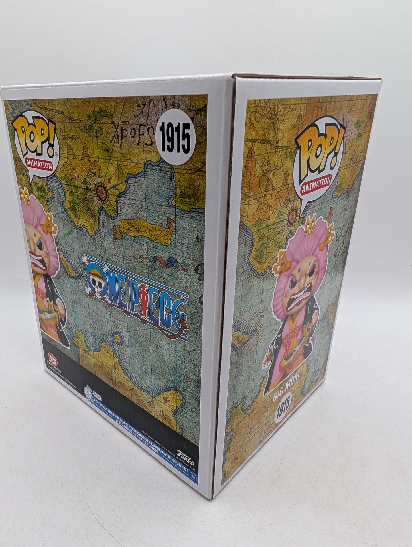 Funko POP! One Piece Big Mom #1915  6" Vinyl Figure