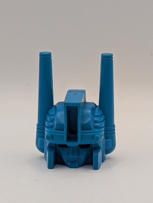 Transformers G1 Ultra Magnus UNPAINTED HEAD original blue part 1986 FRENLY BRICKS - Open 7 Days
