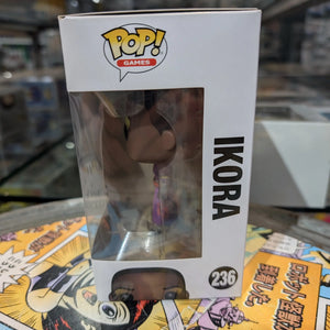 Ikora Pop 236 - Games - Destiny Funko Pop! 2017 Vaulted FRENLY BRICKS - Open 7 Days