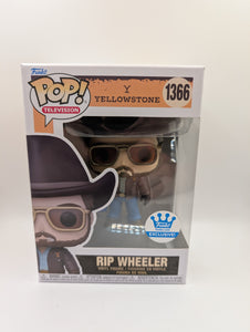 Funko Pop! Vinyl: Yellowstone - Rip Wheeler - Funko (Exclusive) #1366
