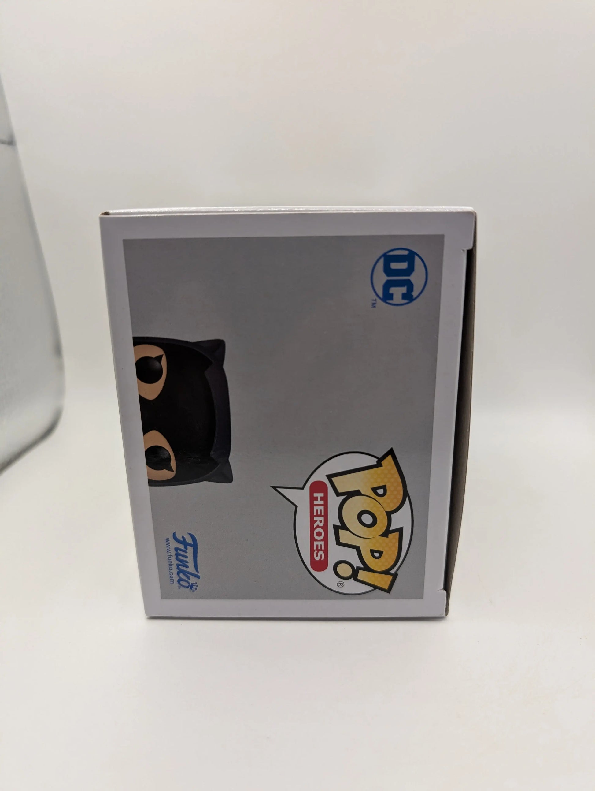 DC Comics - Catwoman with Pumpkin Pop! Vinyl Figure (RS) #507 Funko FRENLY BRICKS - Open 7 Days