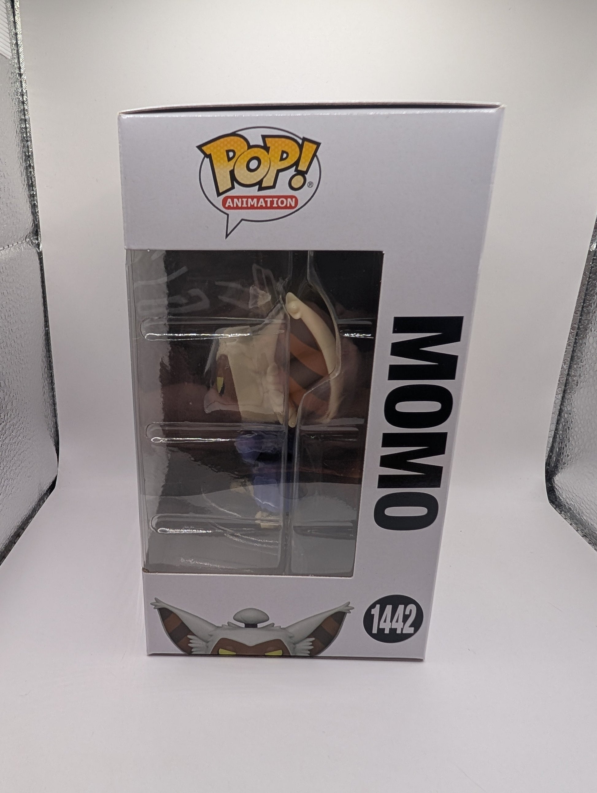 2023 Funko Pop! Animation Nickelodeon Avatar the Last Airbender 1442 Momo Vinyl FRENLY BRICKS - Open 7 Days