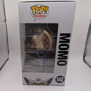 2023 Funko Pop! Animation Nickelodeon Avatar the Last Airbender 1442 Momo Vinyl FRENLY BRICKS - Open 7 Days