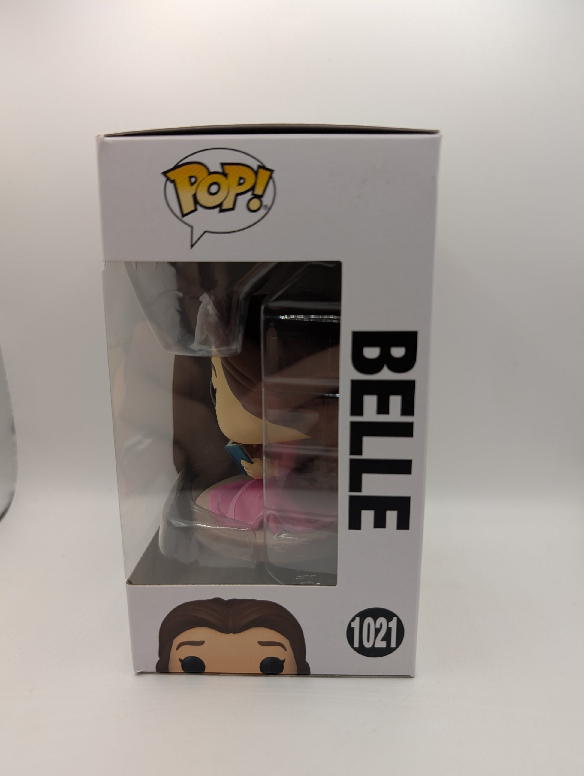 Disney Princess - Belle Ultimate Princess Pop! Vinyl Figure #1021 FRENLY BRICKS - Open 7 Days