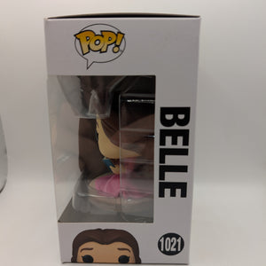 Disney Princess - Belle Ultimate Princess Pop! Vinyl Figure #1021 FRENLY BRICKS - Open 7 Days