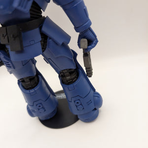 McFarlane Toys Warhammer 40,000 Ultramarines Primaris Assault Intercessor 7 Inch FRENLY BRICKS - Open 7 Days