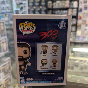 300 - Leonidas Warner Bros. 100th Pop! Vinyl Figure FRENLY BRICKS - Open 7 Days