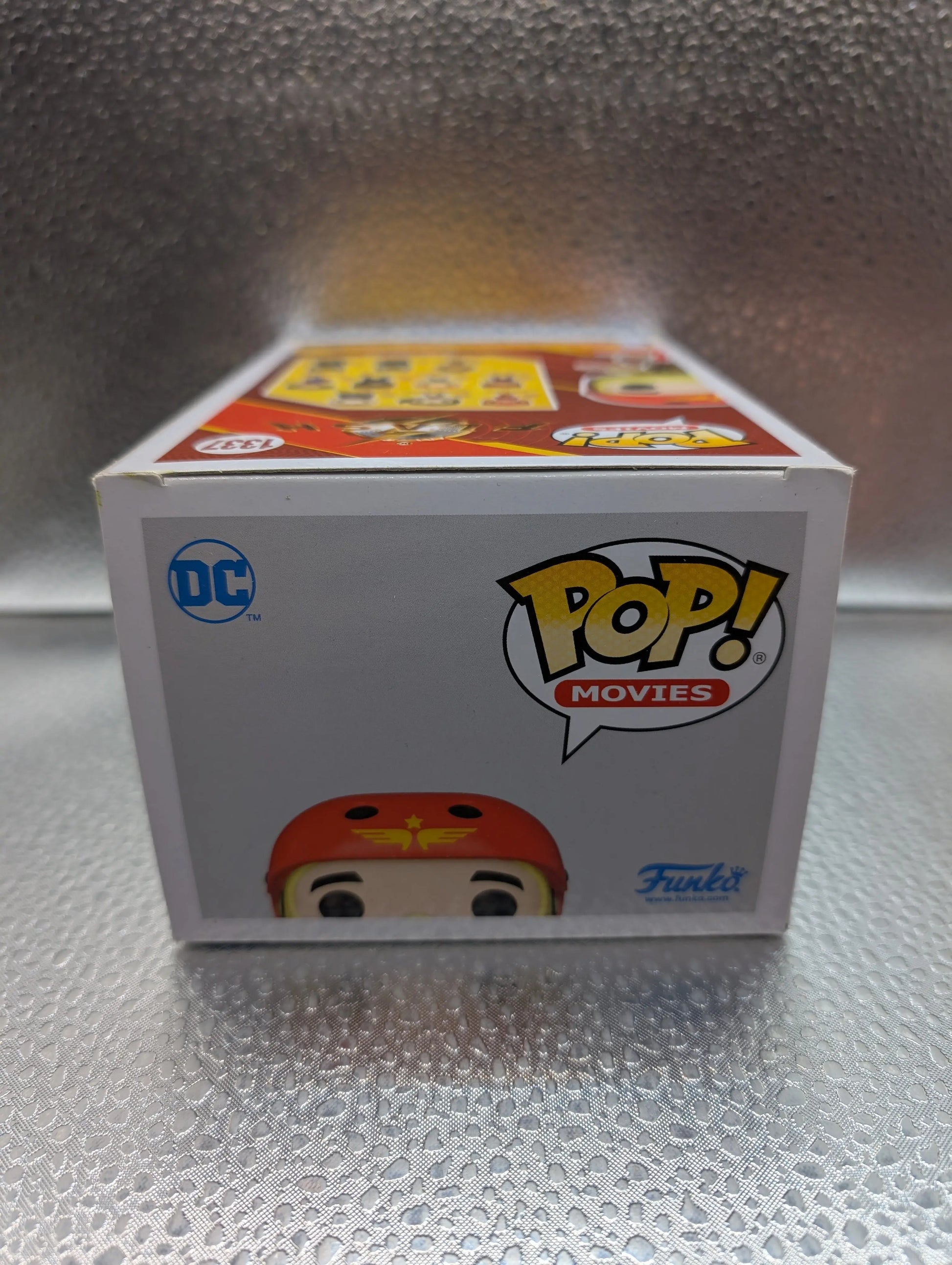 FUNKO Pop Vinyl Barry Allen Flash #1337 FRENLY BRICKS - Open 7 Days