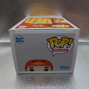 FUNKO Pop Vinyl Barry Allen Flash #1337 FRENLY BRICKS - Open 7 Days
