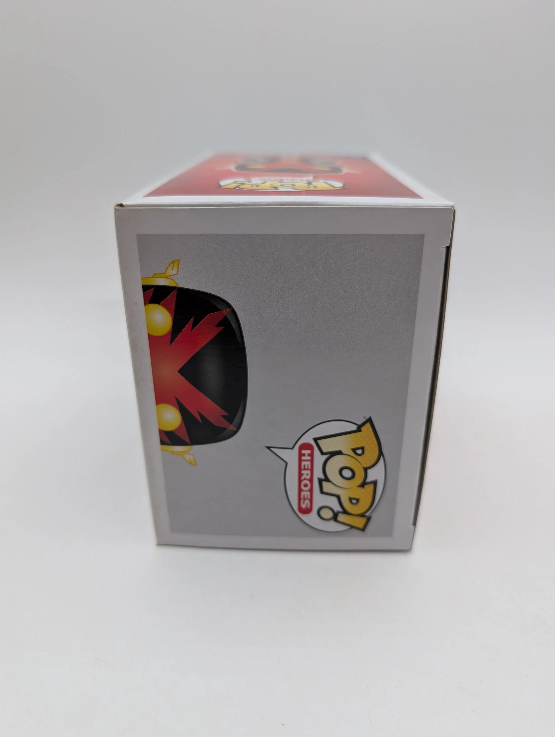 Funko Pop DC  52 Reverse Flash #81  VAULTED FRENLY BRICKS - Open 7 Days