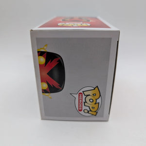 Funko Pop DC  52 Reverse Flash #81  VAULTED FRENLY BRICKS - Open 7 Days