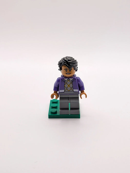 Raj Koothrappali - LEGO Minifigure Big Bang Theory 21302 idea017 FRENLY BRICKS - Open 7 Days