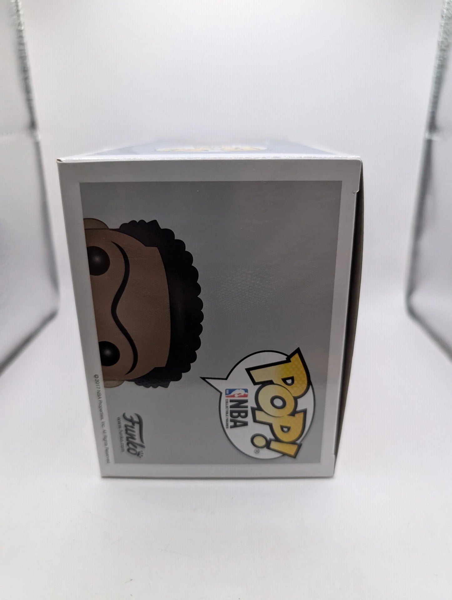 Funko POP! Vinyl- NBA New Orleans Pelicans - Anthony Davis #23 - VAULTED FRENLY BRICKS - Open 7 Days